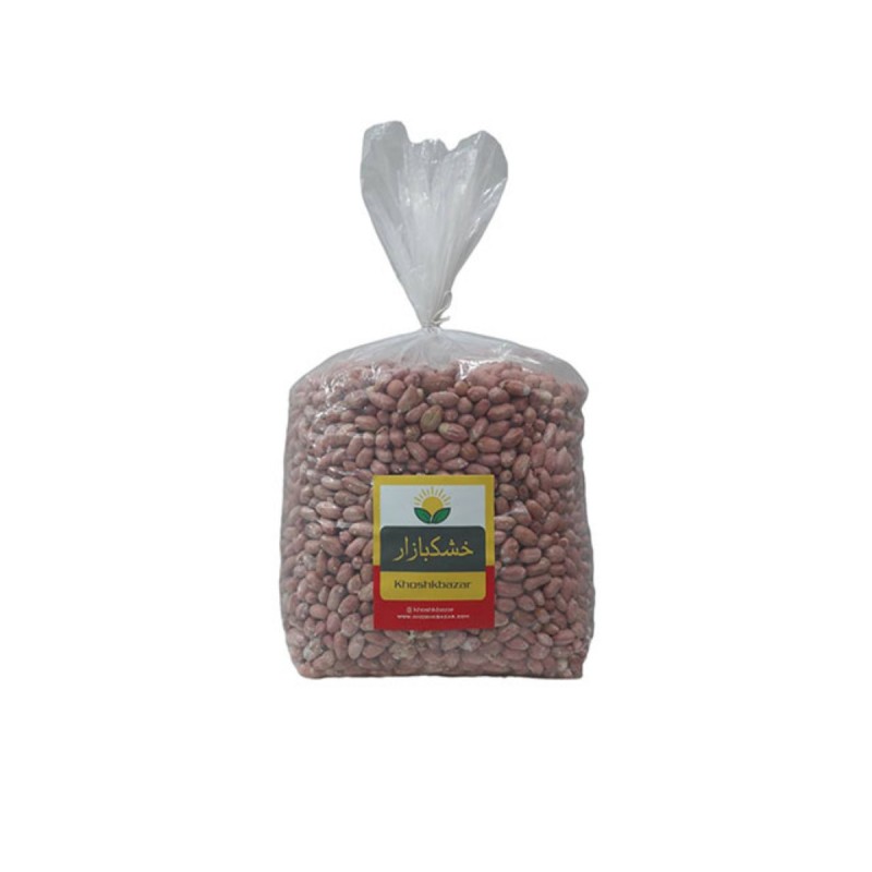 بادام زمینی ممتاز آستانه اشرفیه (برشته)