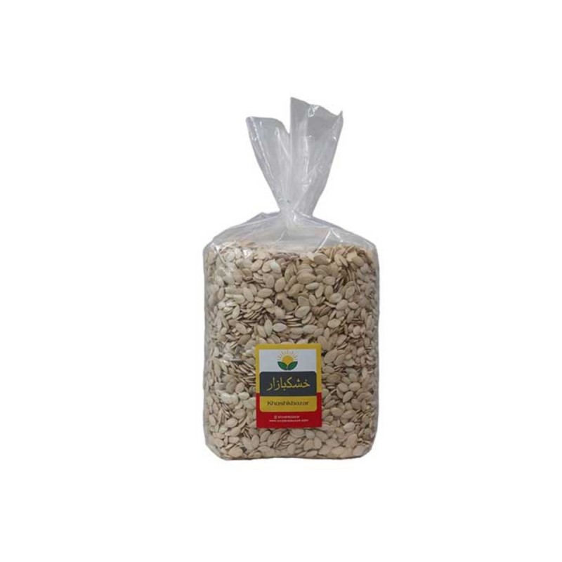 تخمه کدو گوشتی شور ایرانی اعلا