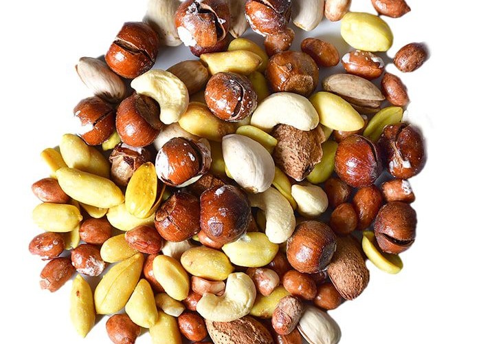 خرید آجیل و خشکبار مرغوب با قیمت ایده آل