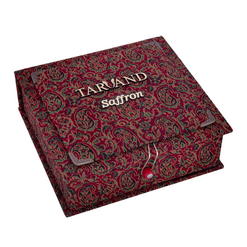 زعفران سرگل 5 گرم جعبه ترمه