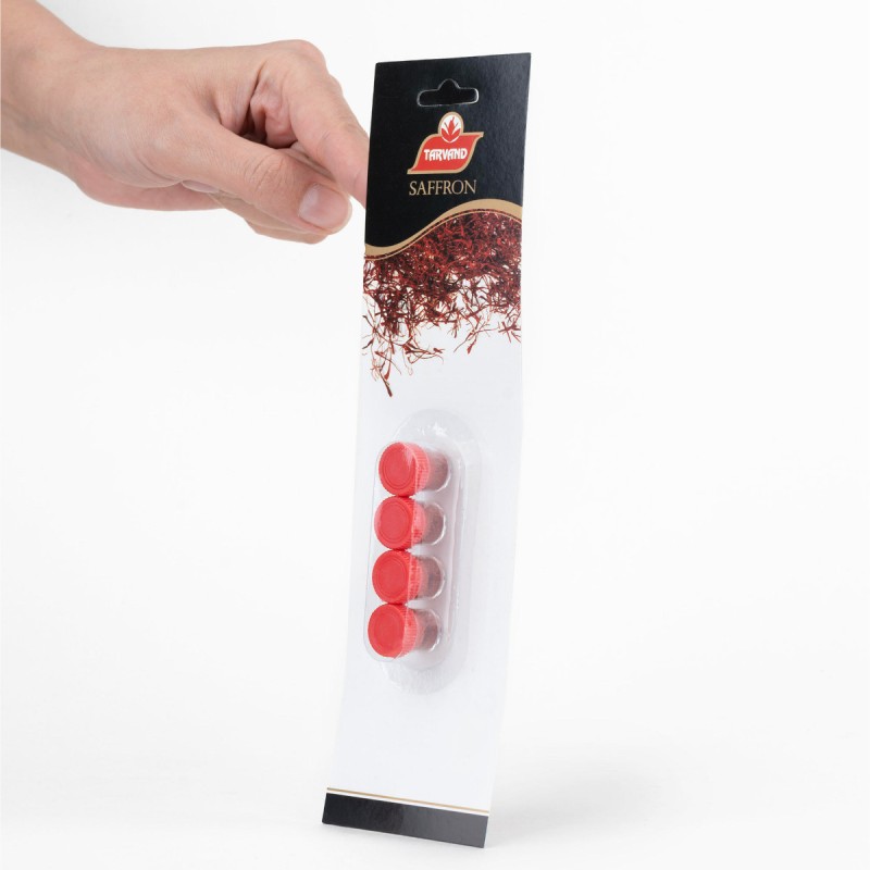 پودر زعفران 0/5 گرم آنی