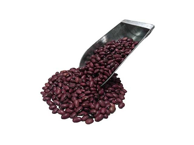 لوبیا قرمز
