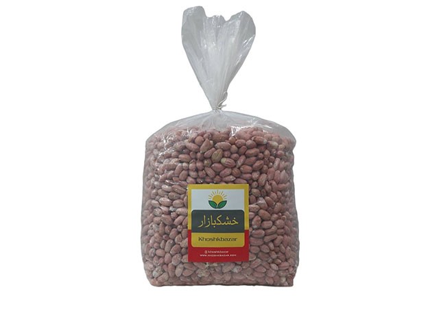 بادام زمینی ممتاز آستانه