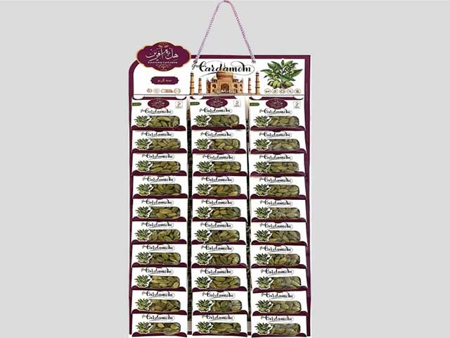 هل ۳ گرمی وکیوم (بسته ۳۰ عددی)