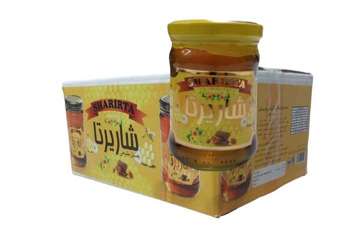 عسل طبیعی شاریرتا(300 گرم)