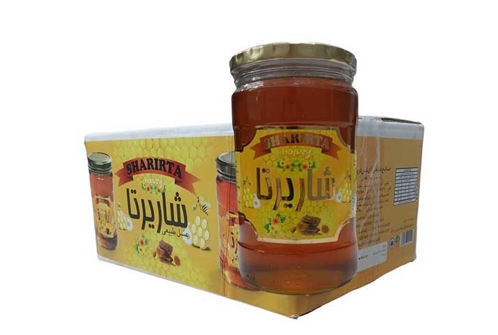 عسل طبیعی شاریرتا(900گرم)