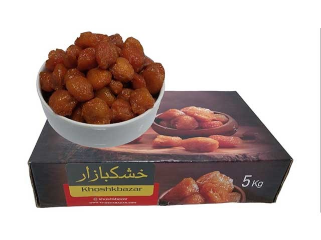 آلو بخارا ممتاز