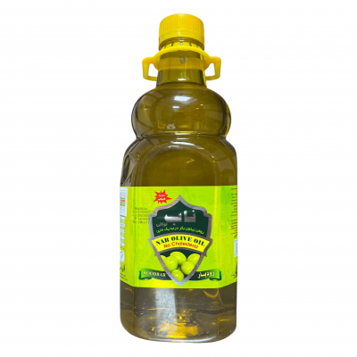 روغن زیتون بکر 3 لیتری ناب