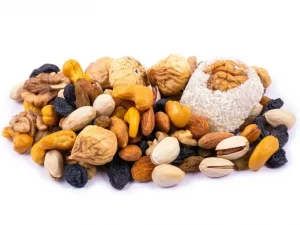 آجیل لوکس شب یلدا و ترکیبات آن