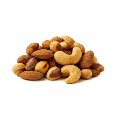 آجیل چهار مغز شور ممتاز