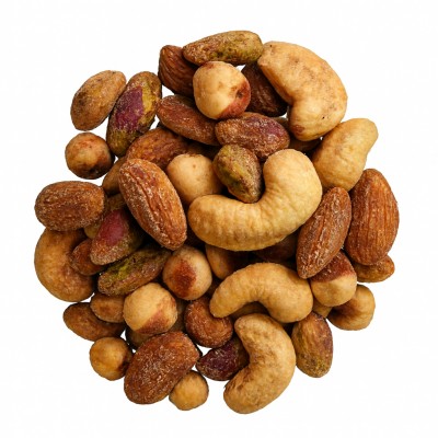 آجیل چهار مغز خام ممتاز