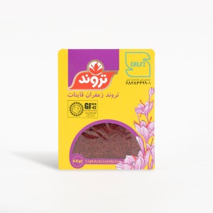 زعفران سرگل یک مثقال (۴.۶ گرم)