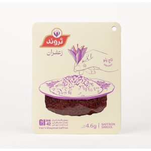 زعفران سرگل یک مثقال (۴.۶ گرم)