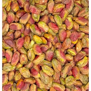 مغز پسته ممتاز خام