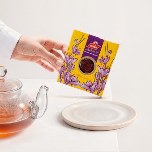 زعفران سرگل یک گرمی