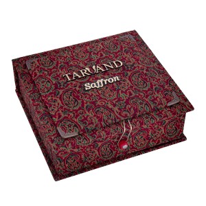 زعفران سرگل 5 گرم جعبه ترمه