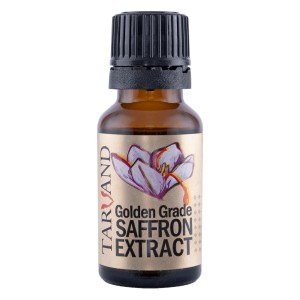 اکسترکت زعفران نقره ای (عصاره زعفران)