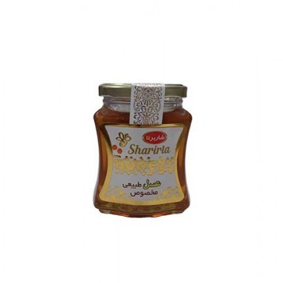 عسل طبیعی مخصوص شاریرتا(350 گرم)