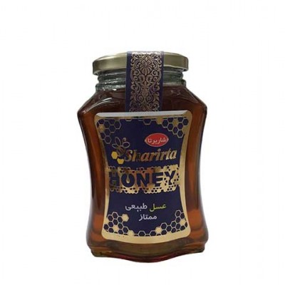 عسل طبیعی ممتاز شاریرتا(800گرم)