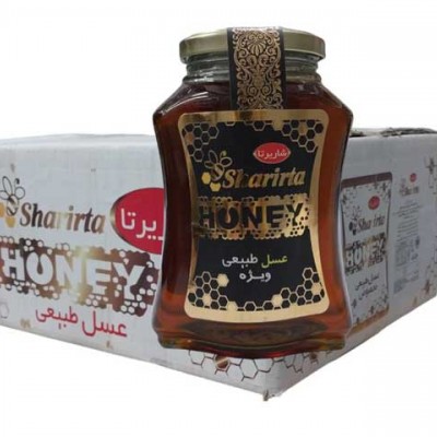 عسل طبیعی ویژه شاریرتا (800گرم)