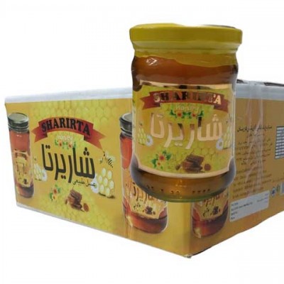 عسل طبیعی شاریرتا(300 گرم)
