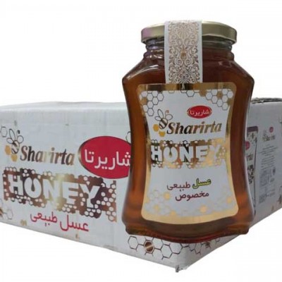 عسل طبیعی مخصوص شاریرتا(800 گرم)