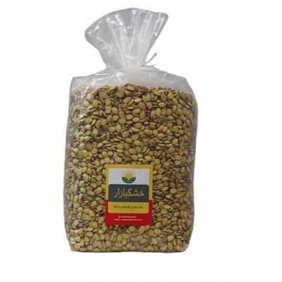 تخمه محبوبی زرد اعلا (تخمه هندوانه)