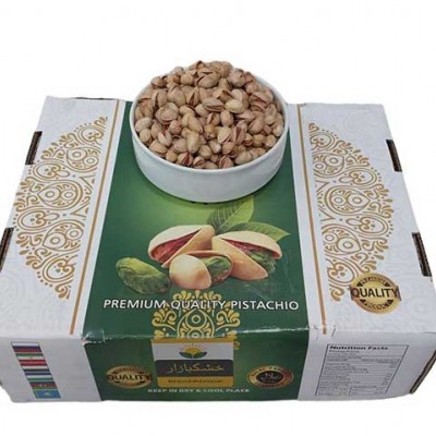 پسته فندقی برشته نمکی