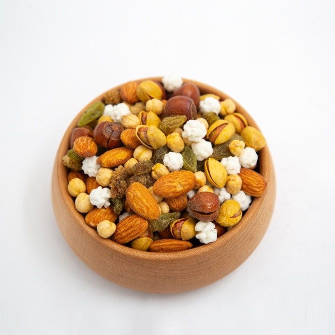 آجیل مشکل گشا