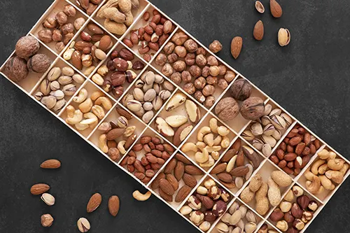 پک آجیل لوکس شب یلدا