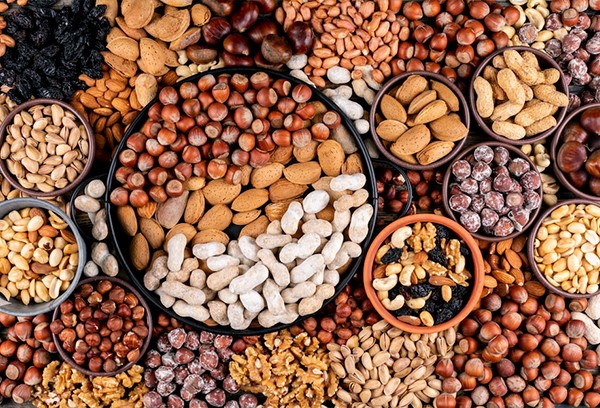 خرید آجیل لوکس شب یلدا از فروشگاه معتبر