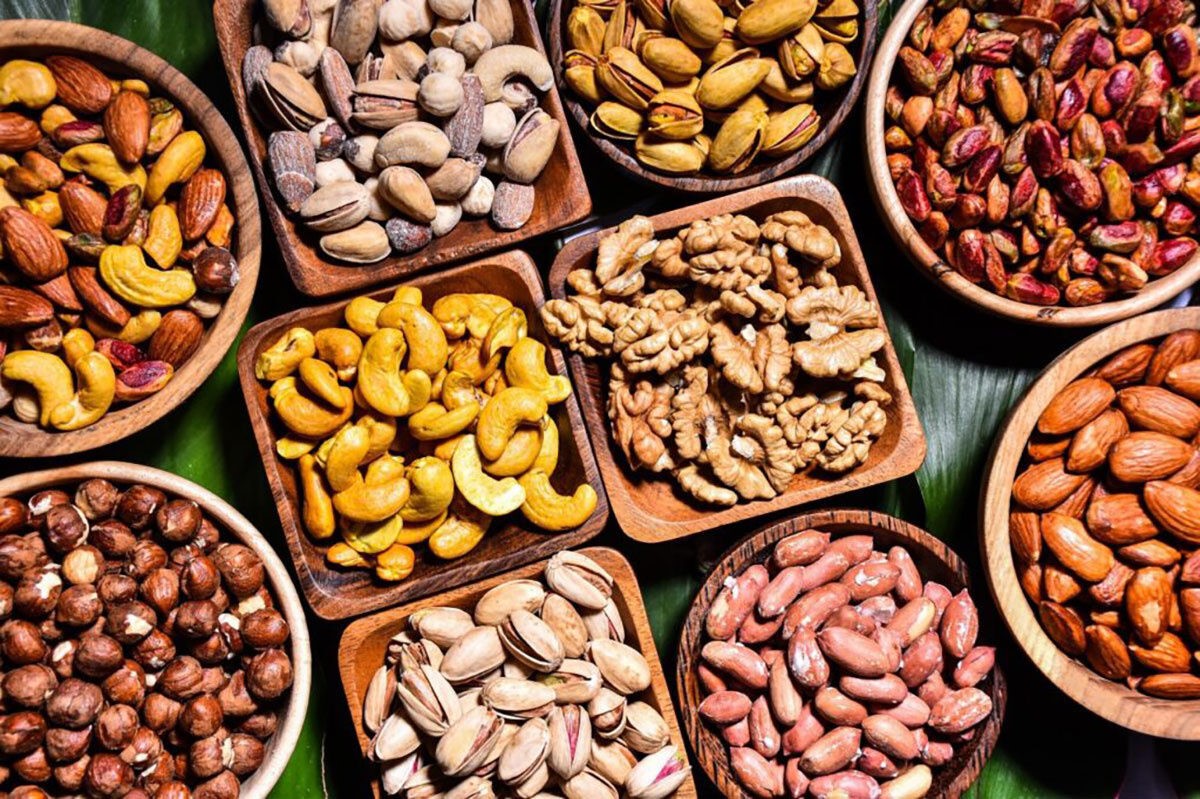 خرید مستقیم آجیل و خشکبار با مناسبترین قیمت