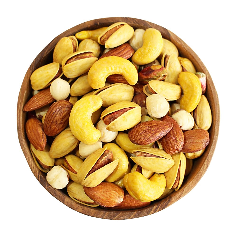 خواص و ارزش غذایی آجیل تازه