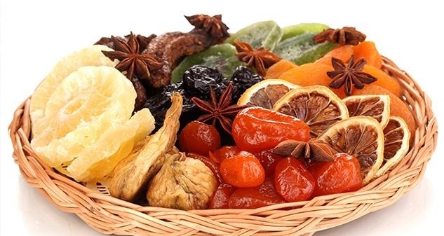 انواع خشکبار