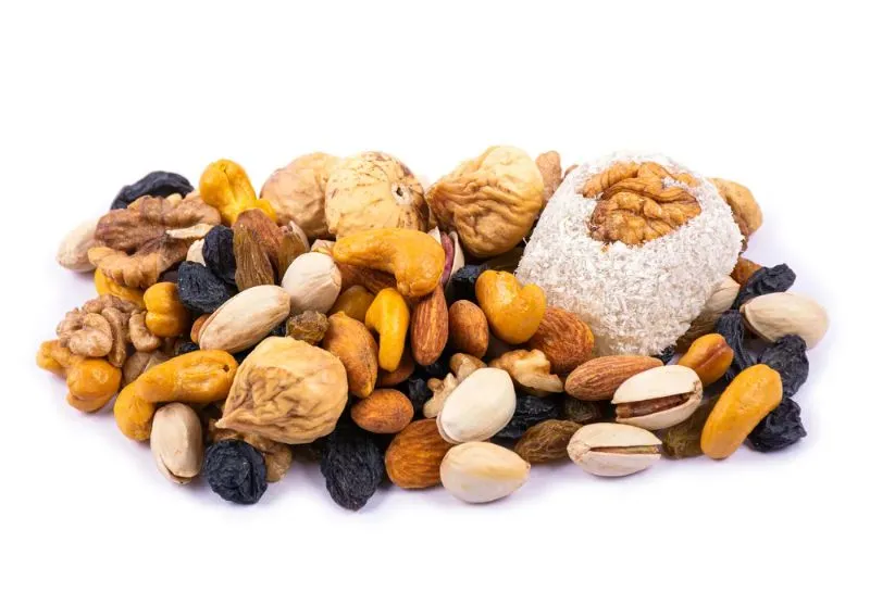 آجیل شب یلدا