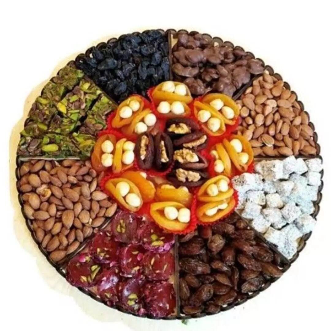 آجیل شب چله