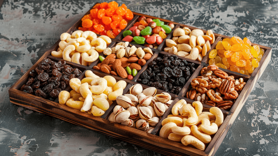 خرید آجیل شب یلدا درجه یک