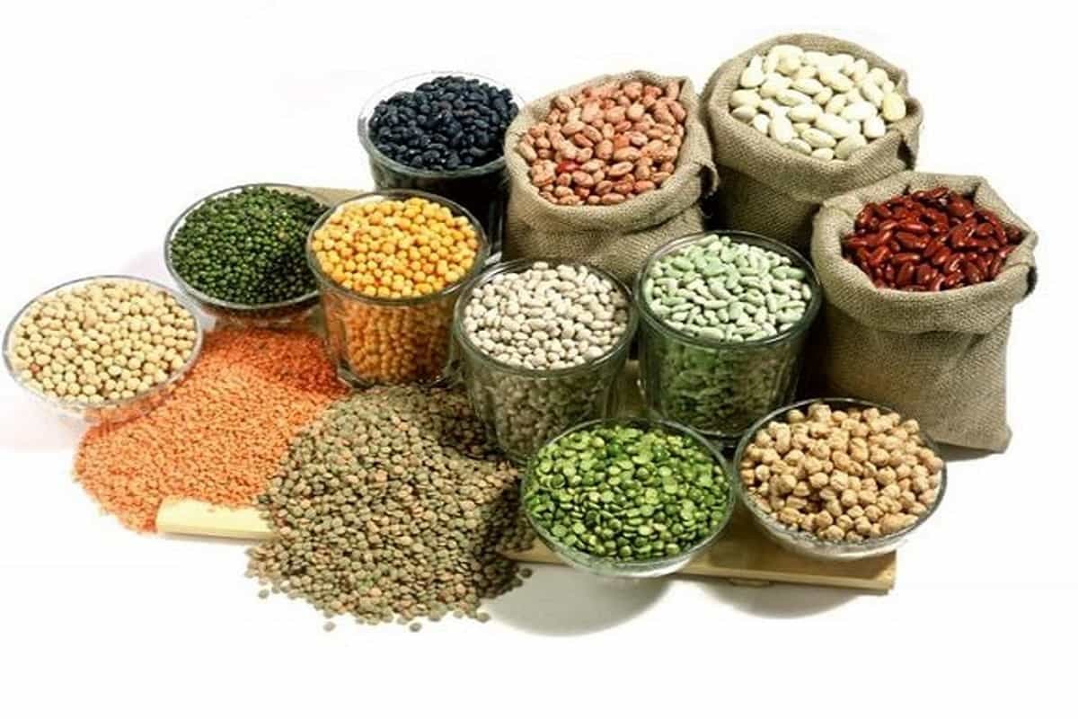 خرید حبوبات