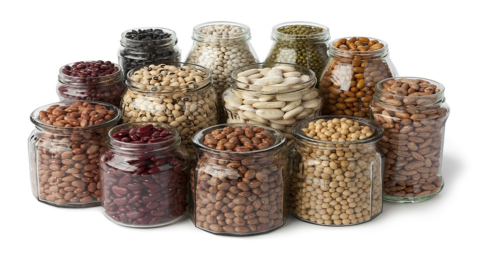 خرید حبوبات درجه یک با قیمت استثنایی