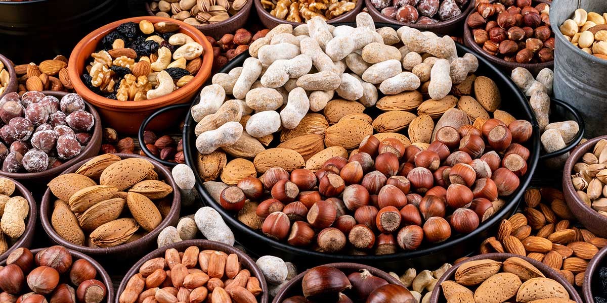 مزیت معاملات خشکبار به صورت عمده چیست؟