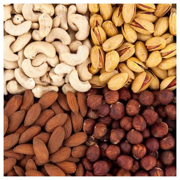 نقش خشکبار در حفظ سلامتی بدن