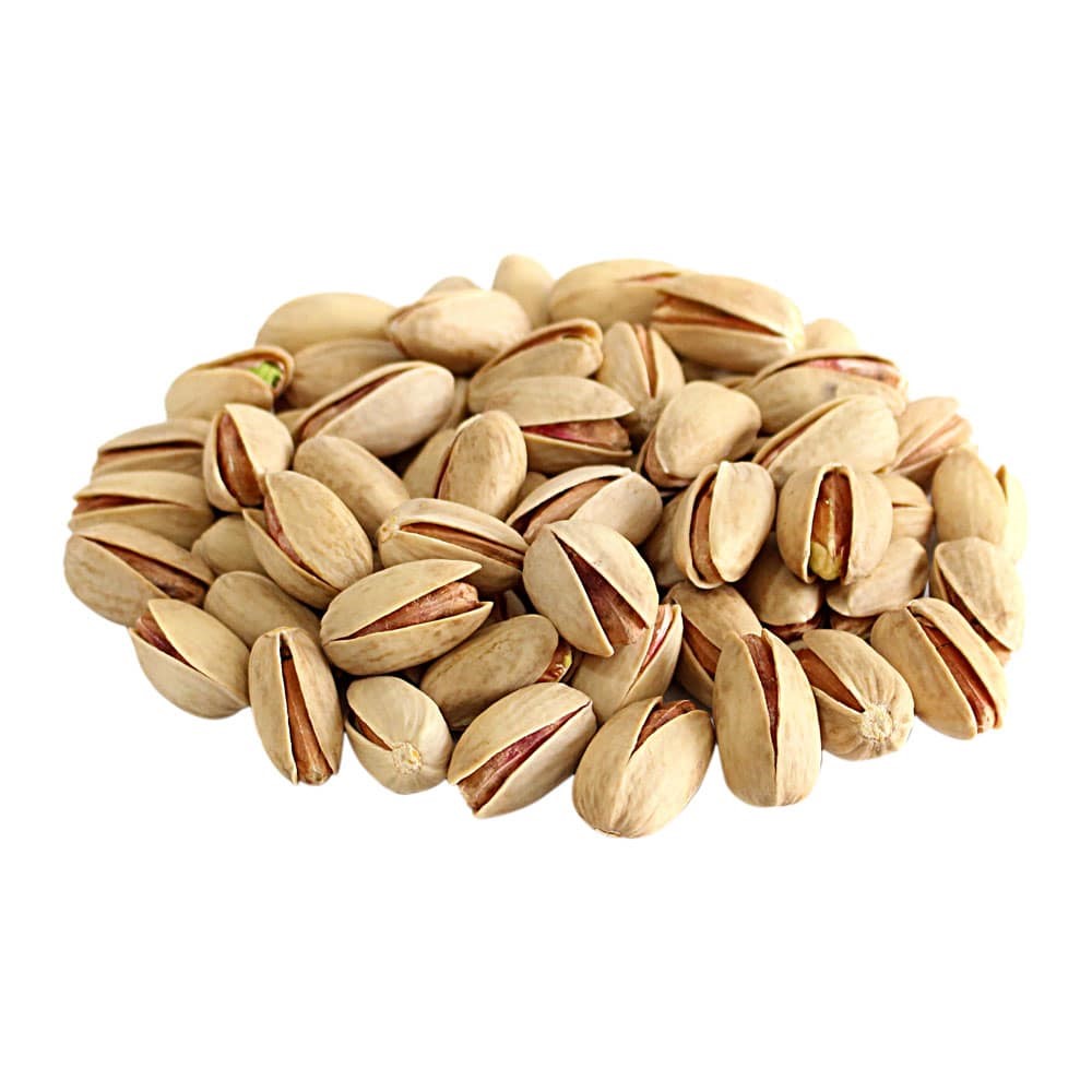 پسته بادامی خام