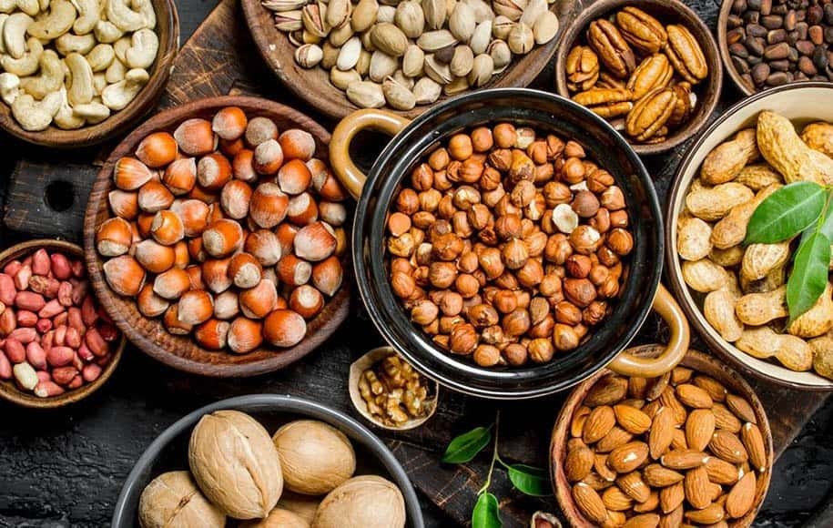 راهنمای خرید خشکبار با کیفیت و تازه