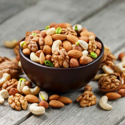 خشکبار با کیفیت؛ بهترین انتخاب برای حفظ سلامتی