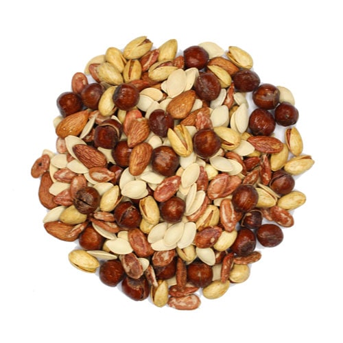 خرید آجیل مخلوط؛ خشکباری مقوی با صدها خاصیت شگفت انگیز!