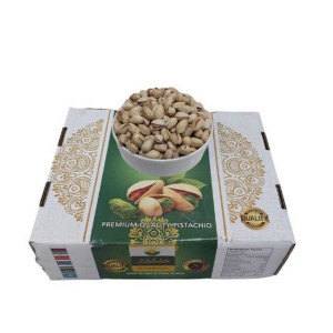 پسته اکبری ممتاز شور