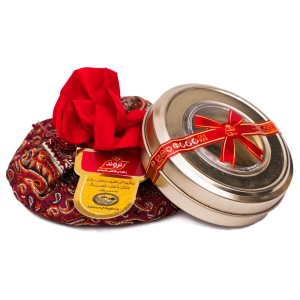 زعفران سرگل 10 گرم سفره قندی
