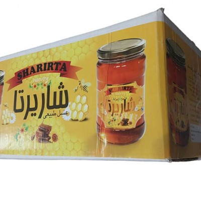 عسل طبیعی شاریرتا(900گرم)