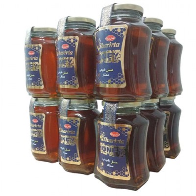 عسل طبیعی ممتاز شاریرتا(800گرم)