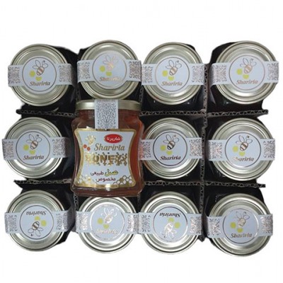 عسل طبیعی مخصوص شاریرتا(800 گرم)